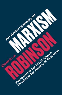 Cover An Anthropology of Marxism