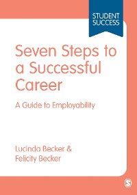 Cover Seven Steps to a Successful Career