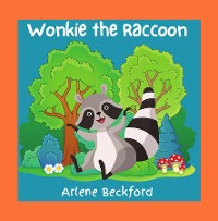 Cover WONKIE THE RACCOON