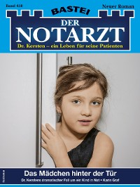 Cover Der Notarzt 458