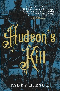 Cover Hudson's Kill