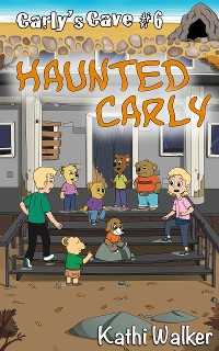 Cover Haunted Carly