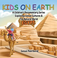 Cover Kids On Earth - Egypt