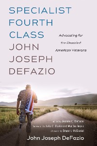 Cover Specialist Fourth Class John Joseph DeFazio