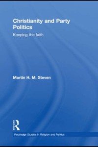 Cover Christianity and Party Politics