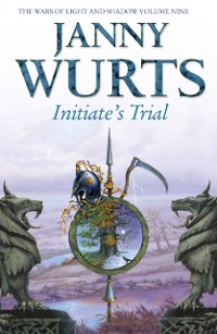 Cover Initiate's Trial