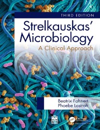 Cover Strelkauskas' Microbiology