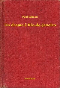 Cover Un drame a Rio-de-Janeiro