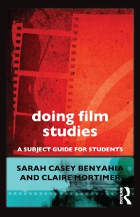 Cover Doing Film Studies
