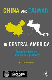 Cover China and Taiwan in Central America