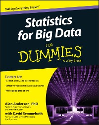 Cover Statistics for Big Data For Dummies