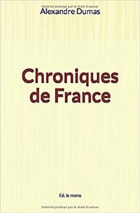 Cover Chroniques de France