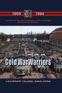 Cover Cold War Warriors