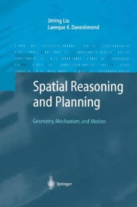 Cover Spatial Reasoning and Planning