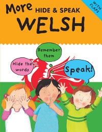 Cover More Hide and Speak Welsh