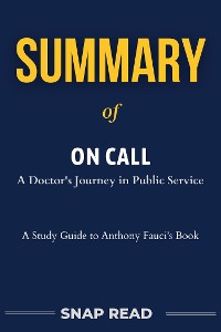 Cover Summary of On Call