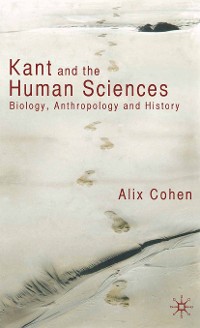 Cover Kant and the Human Sciences