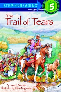 Cover Trail of Tears