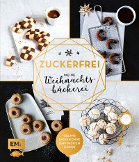 Cover Zuckerfrei – Meine Weihnachtsbäckerei