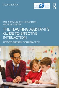 Cover The Teaching Assistant''s Guide to Effective Interaction