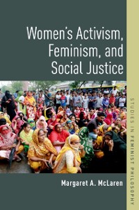 Cover Women's Activism, Feminism, and Social Justice