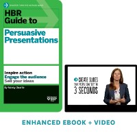 Cover HBR Guide to Persuasive Presentations (HBR Guide Series)