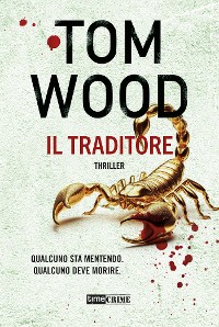 Cover Il traditore