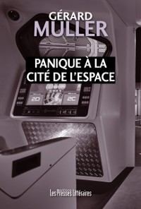 Cover Panique à la Cité de l''espace