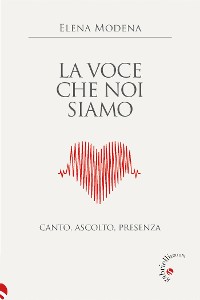 Cover La voce che noi siamo