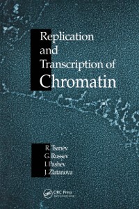 Cover Replication and Transcription of Chromatin