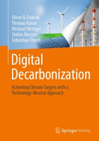 Cover Digital Decarbonization