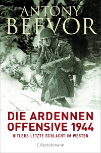 Cover Die Ardennen-Offensive 1944