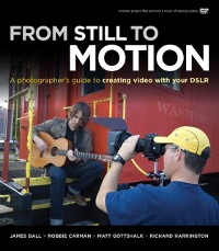 Cover From Still to Motion