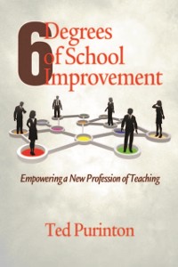 Cover Six Degrees of School Improvement