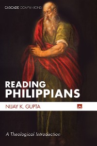 Cover Reading Philippians