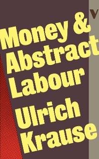 Cover Money and Abstract Labour