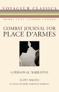 Cover Combat Journal for Place d'Armes