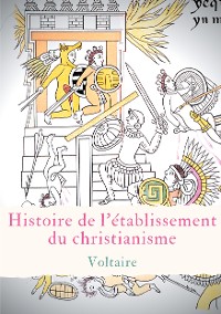 Cover Histoire de l'établissement du christianisme