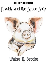 Cover Freddy and the Space Ship