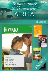 Cover Traummänner & Traumziele: Afrika
