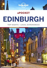 Cover Lonely Planet Pocket Edinburgh
