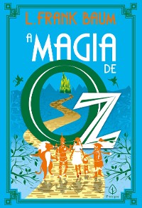 Cover A magia de Oz