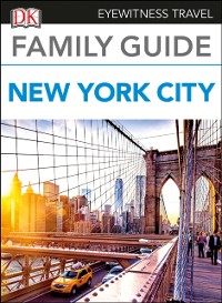 Cover DK Eyewitness Family Guide New York City