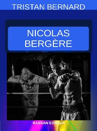 Cover Nicolas Bergère