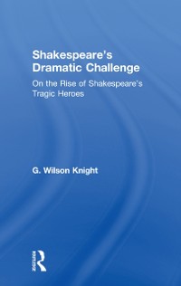 Cover Shakespeare''s Dramatic Challenge