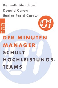 Cover Der Minuten Manager schult Hochleistungs-Teams