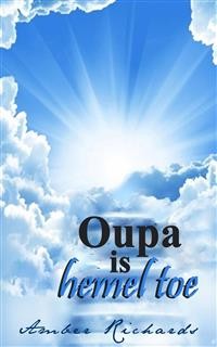 Cover Oupa is hemel toe