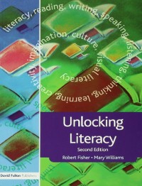 Cover Unlocking Literacy