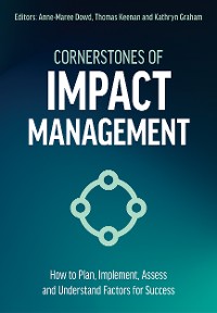 Cover Cornerstones of Impact Management