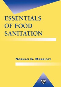 Cover Essentials of Food Sanitation